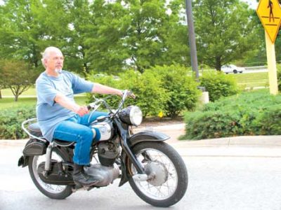 1956 NSU Supermax Image